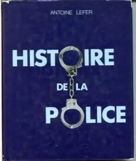 Couverture du produit · Histoire de la police