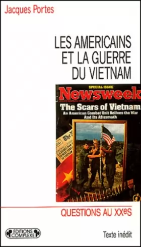 Couverture du produit · Les Américains et la guerre du Vietnam