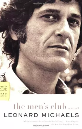 Couverture du produit · The Men's Club