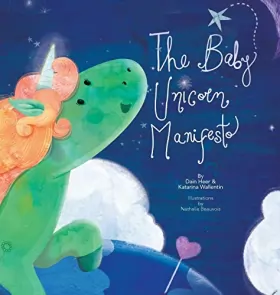 Couverture du produit · The Baby Unicorn Manifesto