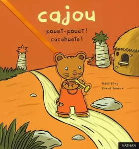 Couverture du produit · Grand album Cajou