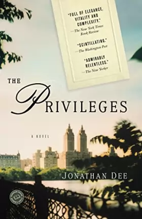 Couverture du produit · The Privileges: A Novel