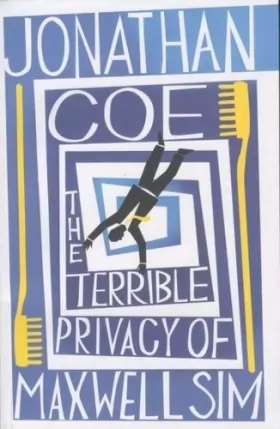 Couverture du produit · The Terrible Privacy Of Maxwell Sim