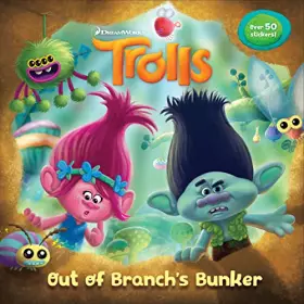 Couverture du produit · Out of Branch's Bunker (DreamWorks Trolls)