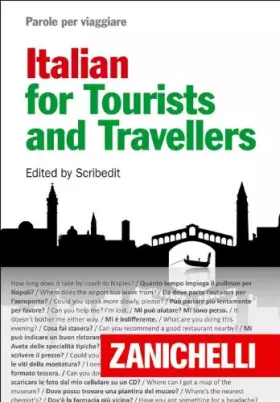 Couverture du produit · Italian for Tourists and Travellers