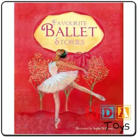 Couverture du produit · Favourite Ballet Stories