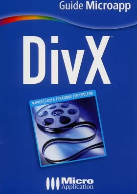 Couverture du produit · DIVX
