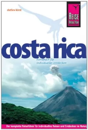 Couverture du produit · Costa Rica: Handbuch für individuelles entdecken
