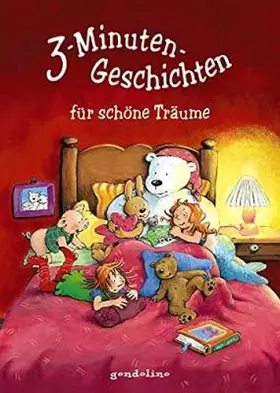 Couverture du produit · 3-Minuten-Geschichten für schöne Träume