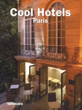 Couverture du produit · Cool Hotels Paris