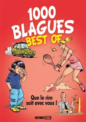 Couverture du produit · 1000 BLAGUES - BEST OF (0)