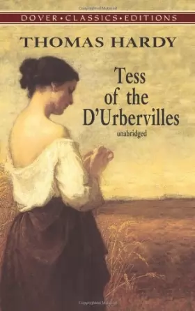 Couverture du produit · Tess of the D'urbervilles