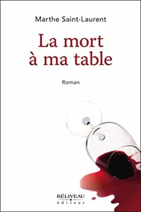 Couverture du produit · La mort à ma table