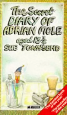 Couverture du produit · The Secret Diary Of Adrian Mole Aged 13¾
