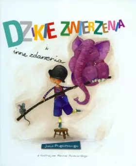 Couverture du produit · Dzikie zwierzenia i inne zdarzenia /Book House