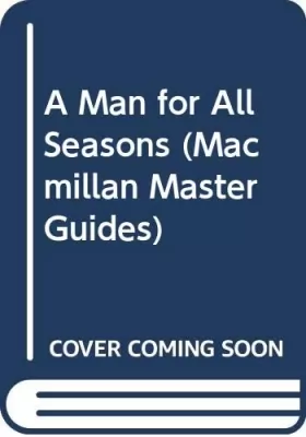 Couverture du produit · A Man for All Seasons