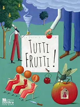 Couverture du produit · Tutti Frutti !