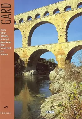 Couverture du produit · Gard (Découvrir)