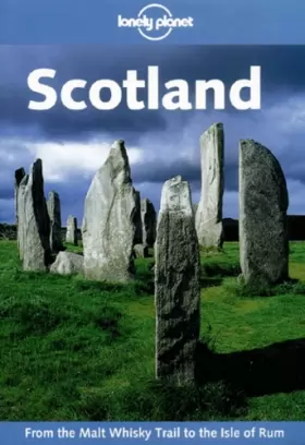 Couverture du produit · Scotland, 2nd Edition (en anglais)