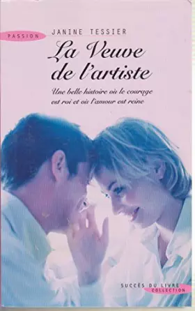 Couverture du produit · La veuve de l'artiste
