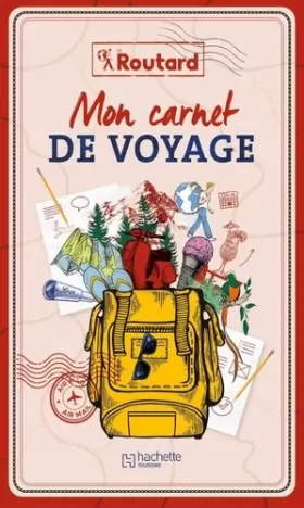 Couverture du produit · Guide du Routard - Carnet de Voyages