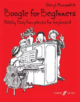 Couverture du produit · Boogie for Beginners
