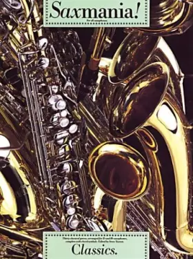 Couverture du produit · Saxmania Classics