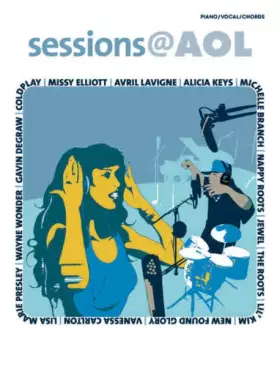 Couverture du produit · Sessions@aol
