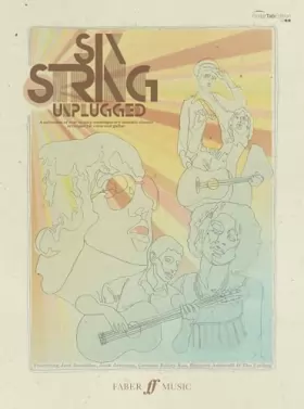 Couverture du produit · Six String Unplugged