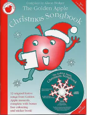 Couverture du produit · The Golden Apple Christmas Songbook