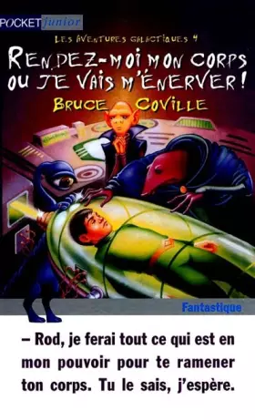 Couverture du produit · Rendez-moi mon corps ou je vais m'énerver