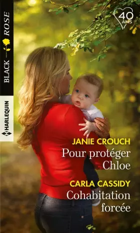 Couverture du produit · Pour protéger Chloe - Cohabitation forcée