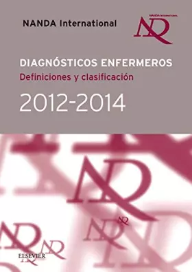 Couverture du produit · Diagnósticos enfermeros. Definiciones y clasificación 2012-2014