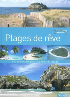 Couverture du produit · Les plus belles plages de rêve