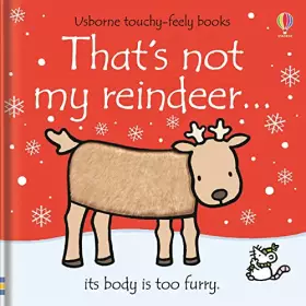 Couverture du produit · That's Not My Reindeer: 1