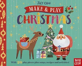 Couverture du produit · Make and Play: Christmas