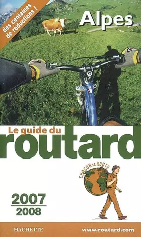 Couverture du produit · Alpes