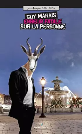 Couverture du produit · Guy Marais - Erreur fatale sur la personne