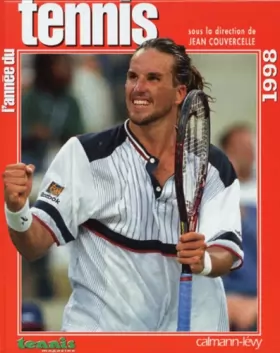 Couverture du produit · L'année du tennis 1998