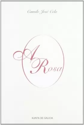 Couverture du produit · A Rosa (gallego)