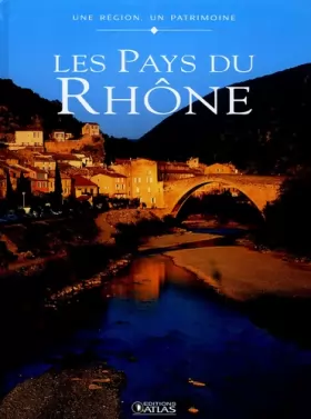 Couverture du produit · Les Pays du Rhône