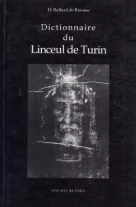 Couverture du produit · Dictionnaire du Linceul de Turin