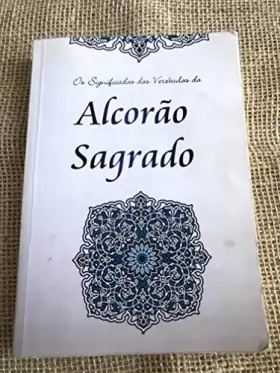 Couverture du produit · Alcorão Sagrado : Holy Qur'an
