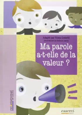 Couverture du produit · Ma parole a-t-elle de la valeur?