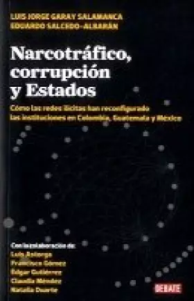 Couverture du produit · narcotrafico. corrupcion y estado