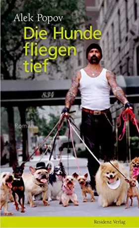 Couverture du produit · Die Hunde fliegen tief