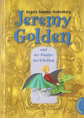 Couverture du produit · Jeremy Golden und der Meister der Schatten