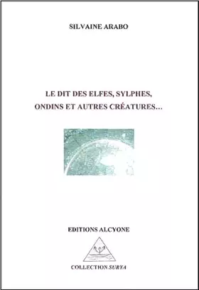 Couverture du produit · Le Dit des Elfes