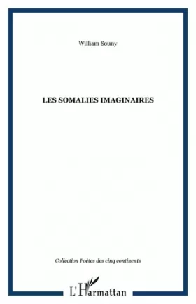Couverture du produit · Les Somalies imaginaires