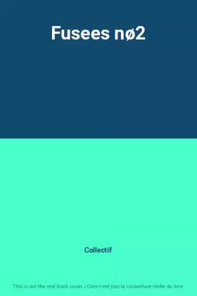 Couverture du produit · Fusees nø2